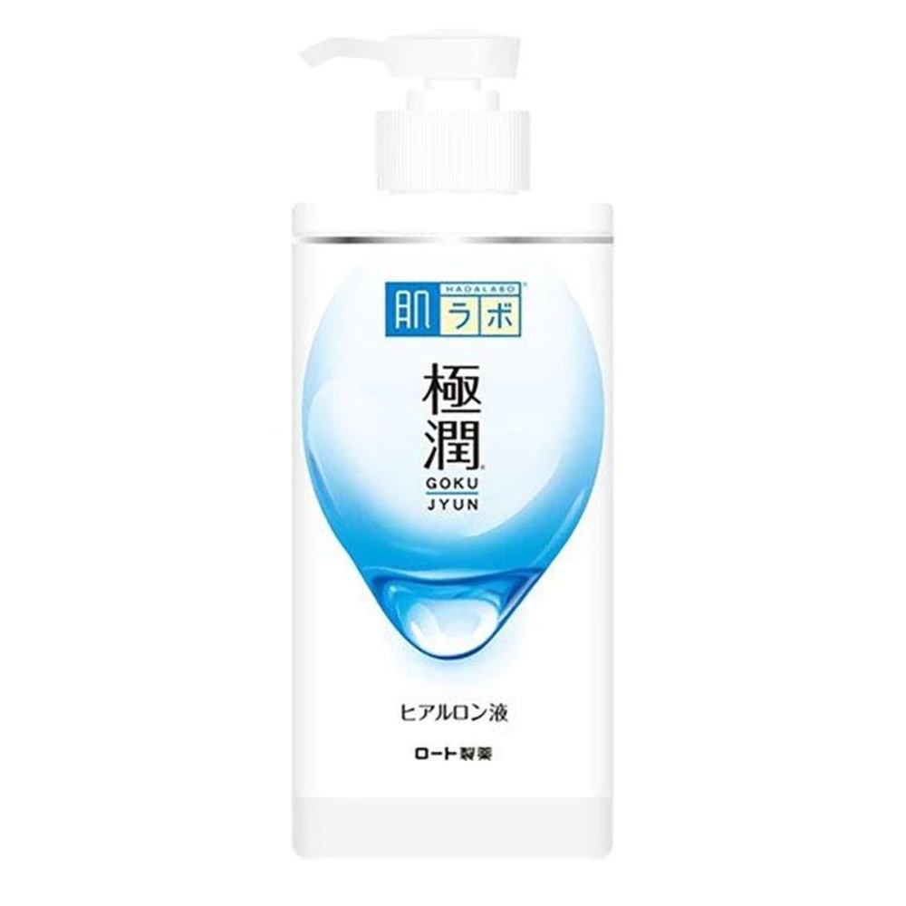 NWT HADA LABO Gokujyun Super Hyaluronic Acid Moisturizing Skin Lotion 400